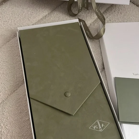 Van Cleef & Arpels necklace box - Picture 5 of 6